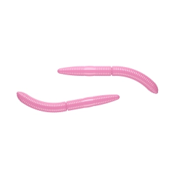 Libra Lures fatty d"worm 75mm 017 bubble gum